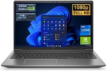 Amazon.com: HP Zbook Power G8 15.6