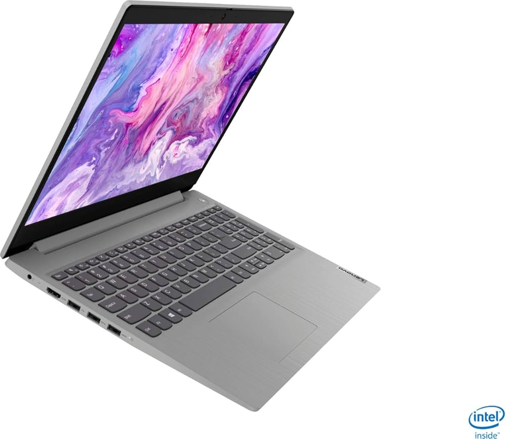 Amazon | Lenovo (レノボ) IdeaPad 3 15.6インチ タッチスクリーン対応