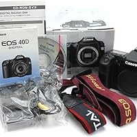 Amazon | Canon デジタル一眼レフカメラ EOS 40D EF-S17-85 IS U
