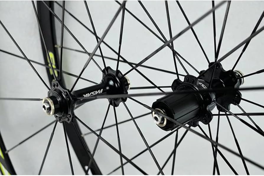 Amazon.co.jp: ZFF 700C ロードバイク ホイールセット C/Vブレーキ