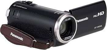Amazon.co.jp: 【整備済み品】 パナソニック HDビデオカメラ V360MS