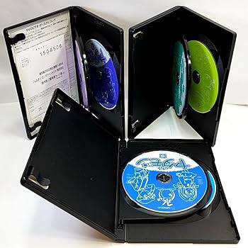 Amazon.co.jp: ヤダモン DVD-BOX 1～2 全2巻セット NHKアニメ 初回版