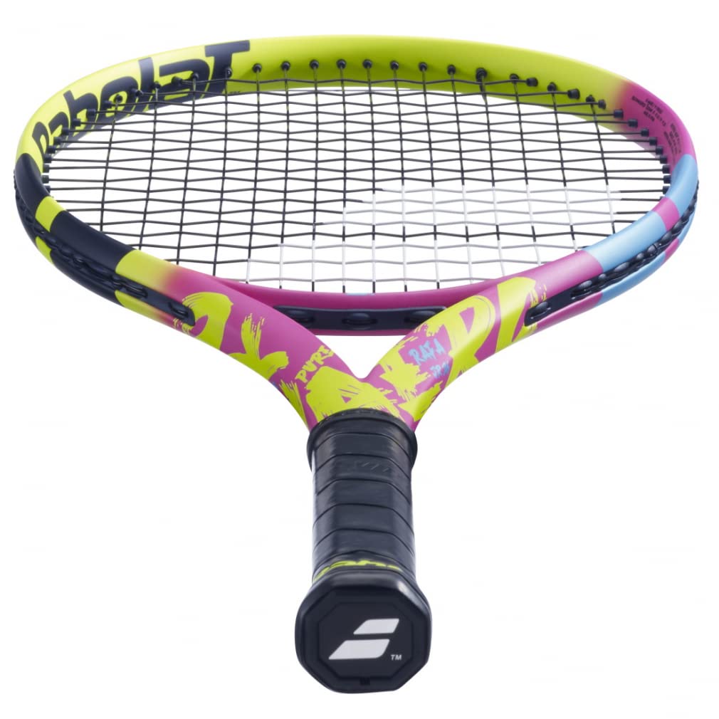 Amazon | 「ガット張り上げ済み」バボラ Babolat ジュニア テニス