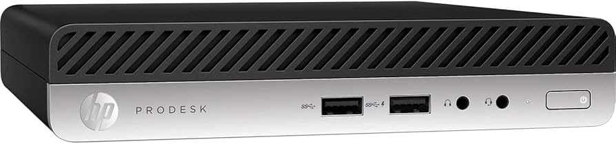 Amazon.com: HP Smart Buy PRODESK 400 G4 DM : Electronics