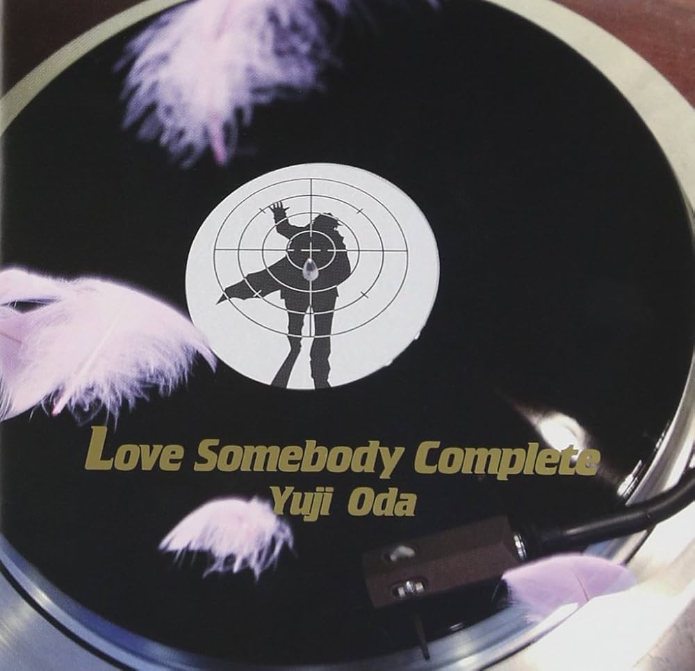 Amazon.co.jp: Love Somebody 完全盤(初回限定盤) - 織田裕二 (DVD付