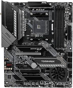 Amazon | MSI MAG AMD X570 Tomahawk WiFi ソケット AM4 ATX DDR4