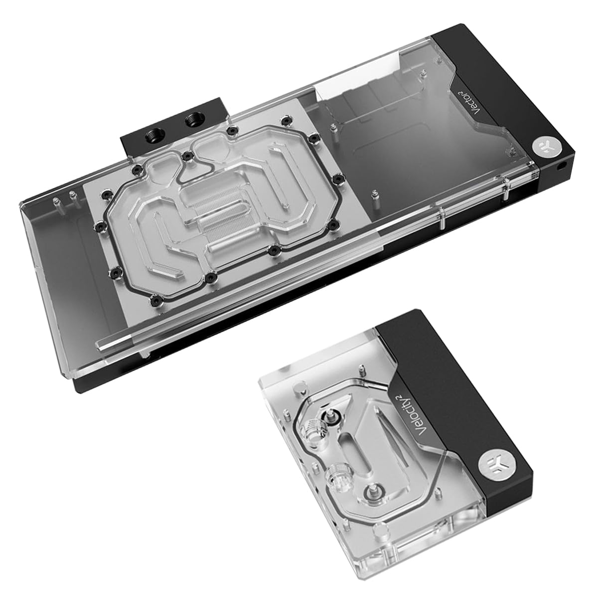 Amazon.co.jp: EKWB EK-Quantum Velocity 2 CPUウォーターブロック(AM5