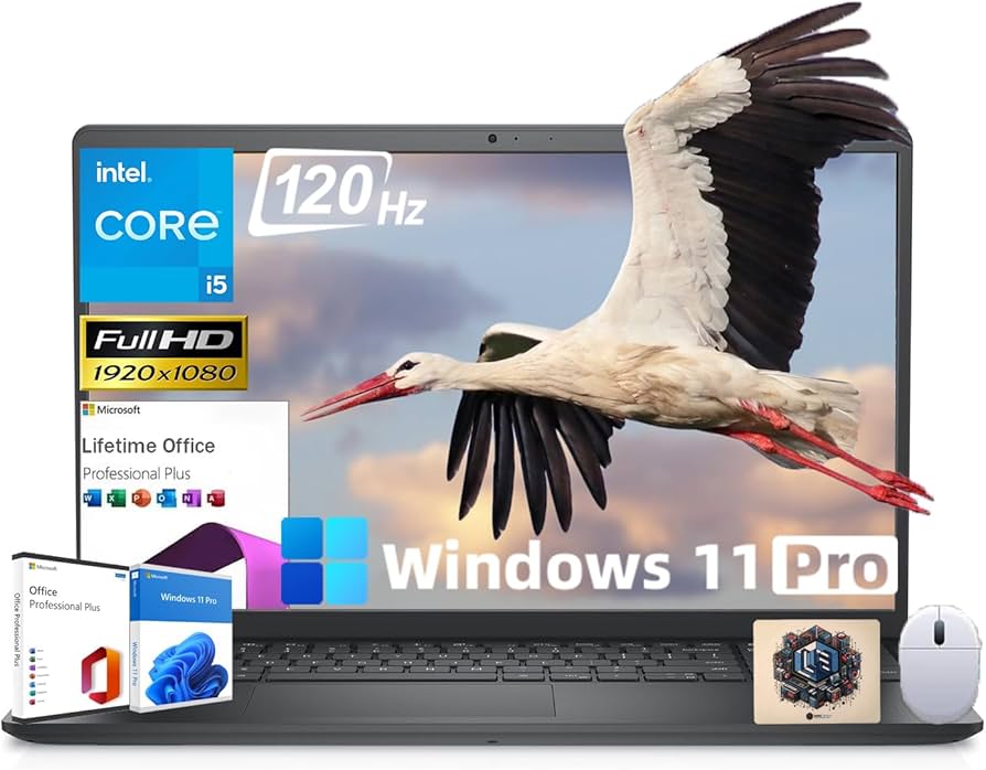 Amazon.com: Dell Inspiron-15 Laptop for Business and Student