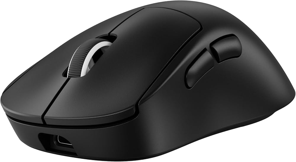 Logitech G PRO X SUPERLIGHT 2 DEX LIGHTSPEED draadloze gamingmuis