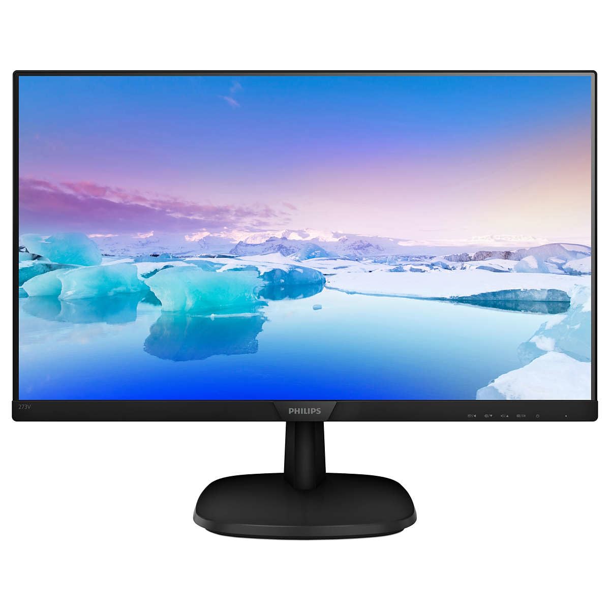 Amazon.co.jp: Philips(フィリップス) 23.8型ワイド液晶ディスプレイ