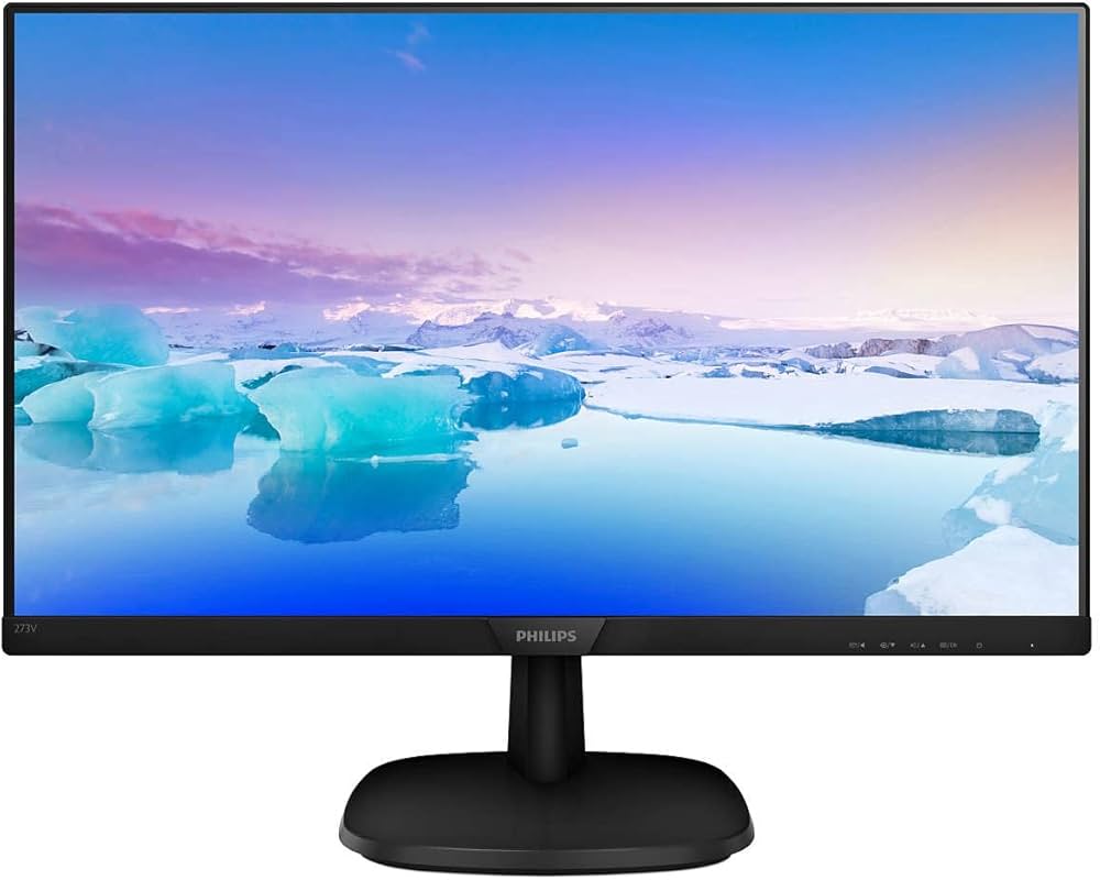 Amazon.co.jp: Philips(フィリップス) 23.8型ワイド液晶ディスプレイ