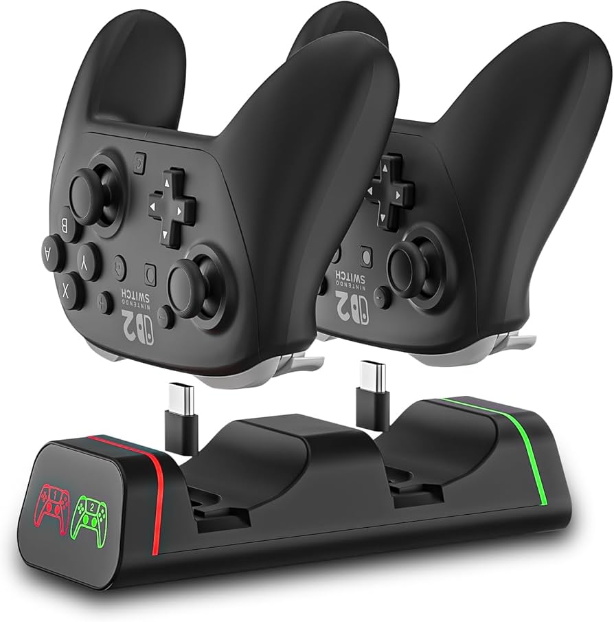 Amazon.co.jp: Switch Pro & Switch 2 Proコントローラー、PS5