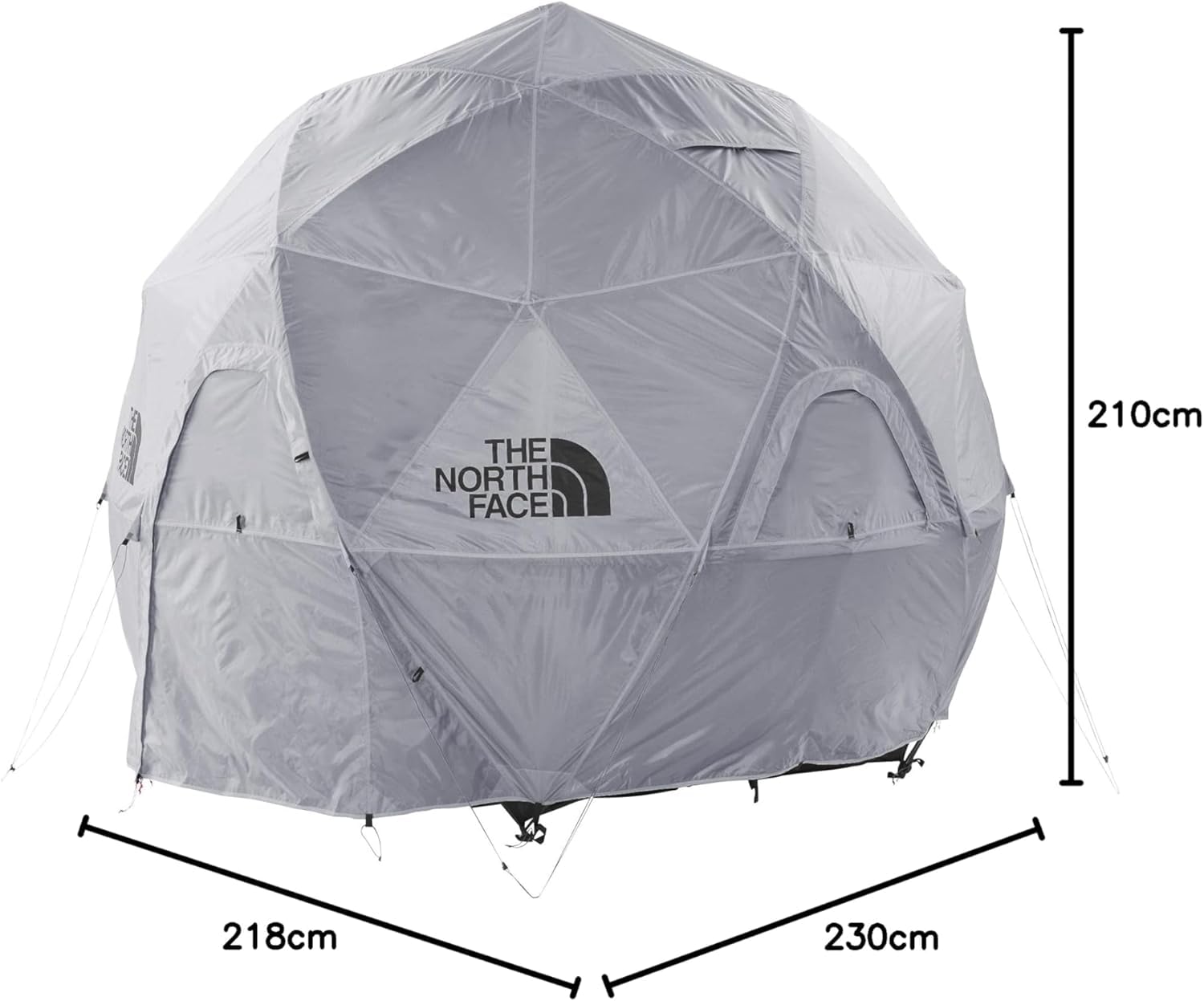 Amazon | THE NORTH FACE(ザ・ノースフェイス) テント Geodome(R) 4