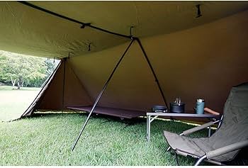 Amazon | テンマクデザイン 炎幕フロンティア 1 人用 | tent-Mark