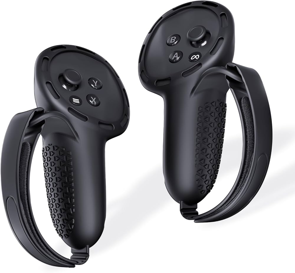 Amazon.com: SUPERUS Controller Grips Cover for Meta Quest 3S/Quest