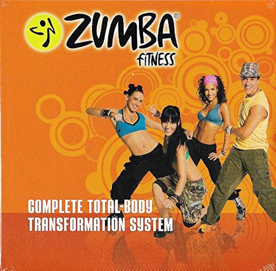 Amazon.com: Complete Total Body Transformation System-zumba