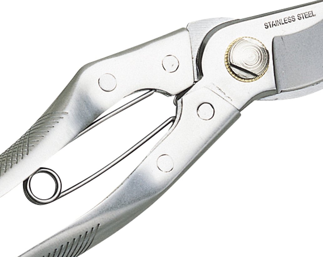 Amazon | キンボシ(Kinboshi) 兼次 鋏 剪定鋏 ステンレス8 200mm 2248