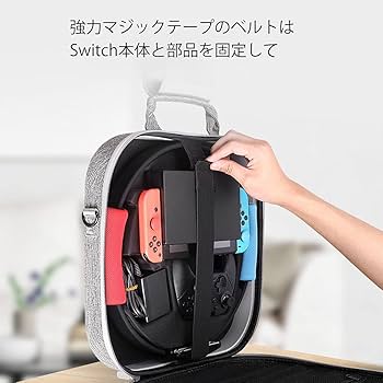 Amazon.co.jp: HIGHAWKリングフィット収納 Ring Fit Adventure用収納