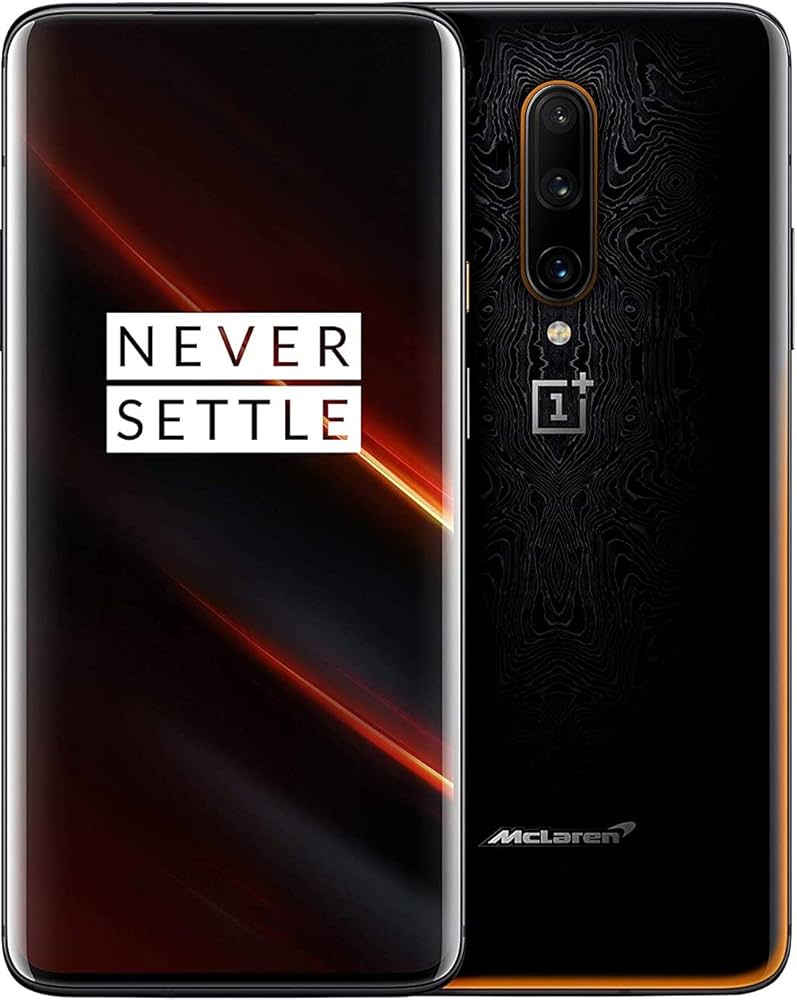 Amazon.com: OnePlus 7T PRO 5G Mclaren Edition GSM Unlocked Single
