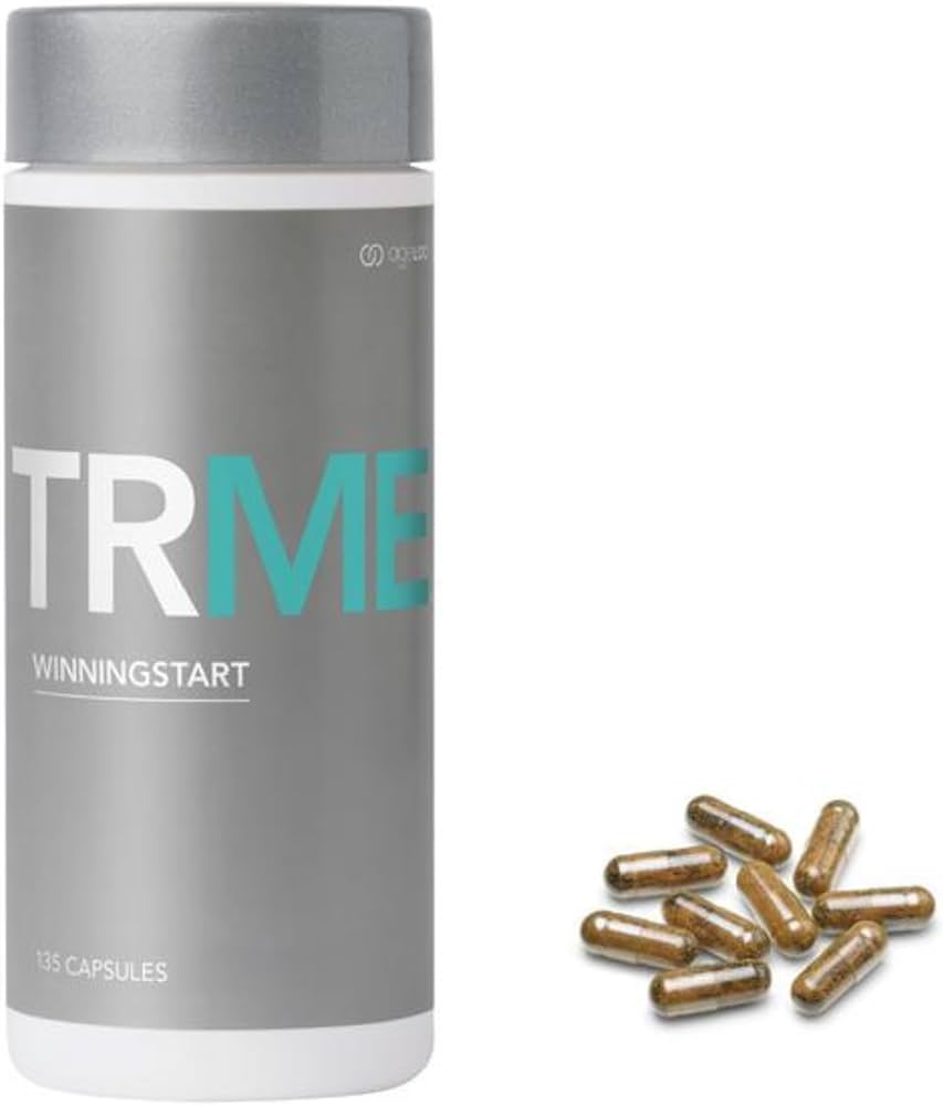Amazon | ニュースキン｜TRME ウィニングスタート｜56g（135カプセル
