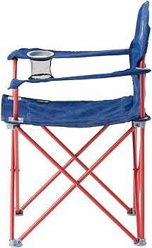 Amazon.co.jp: ロゴス(LOGOS) スリムチェア サッカー日本代表ver