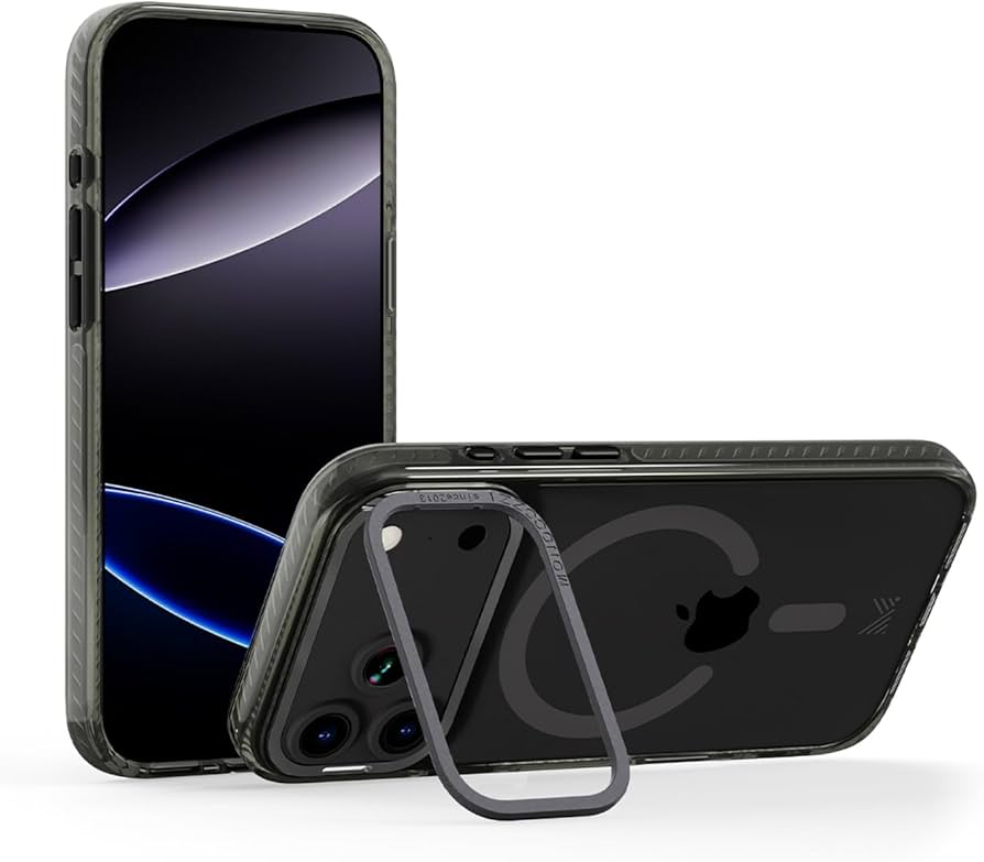 Amazon.co.jp: 【MONOCOZZI】 iPhone 17 Pro 対応 ケース クリア