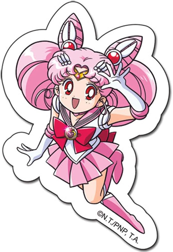 Amazon.co.jp: 美少女戦士セーラームーン セーラーちびムーン