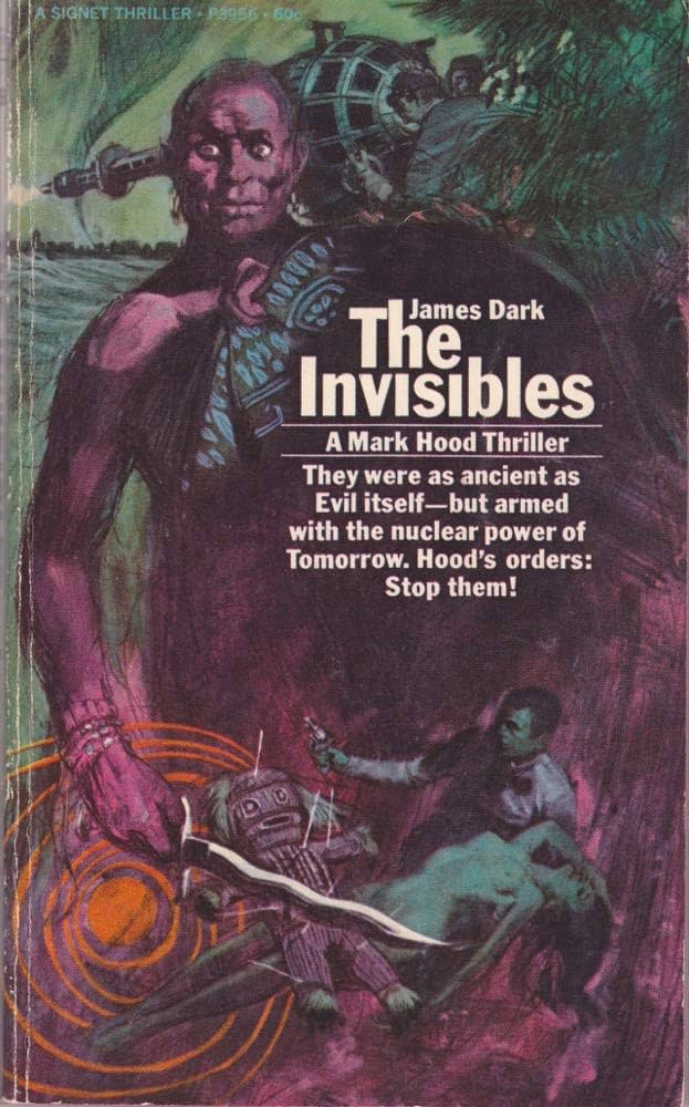 Amazon.co.jp: The Invisibles : 洋書