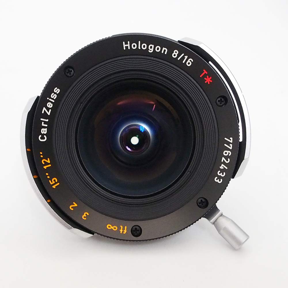 Amazon.co.jp: CONTAX Hologon T* 16mm F8 G : 家電＆カメラ