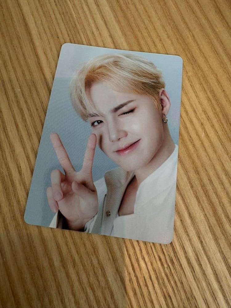 Amazon.co.jp: treasure shionle ションリ 購入特典トレカ ドヨン