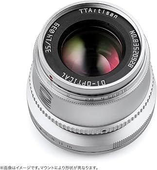 Amazon.co.jp: TTArtisan 35mm f/1.4 Xマウント MF 単焦点レンズ APS-C