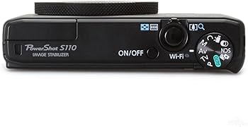 Amazon | Canon デジタルカメラ PowerShot S110 約1210万画素 F2.0