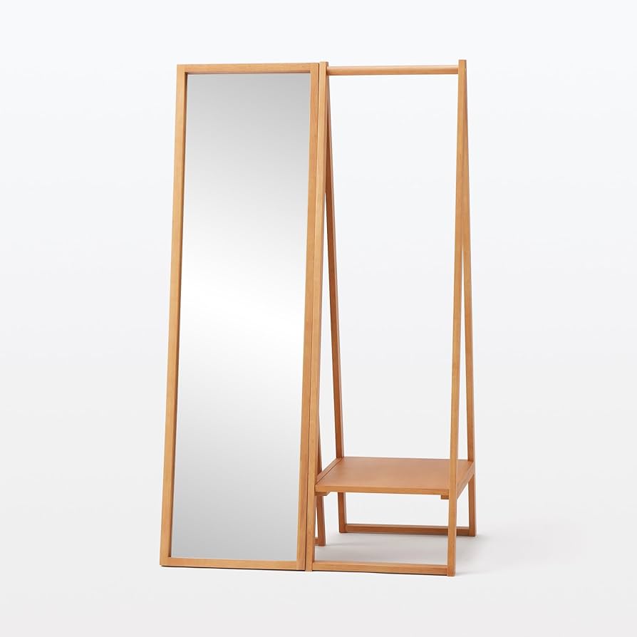 Amazon.co.jp: 無印良品 木製コートハンガー ラバーウッド材 KE2SFA4S