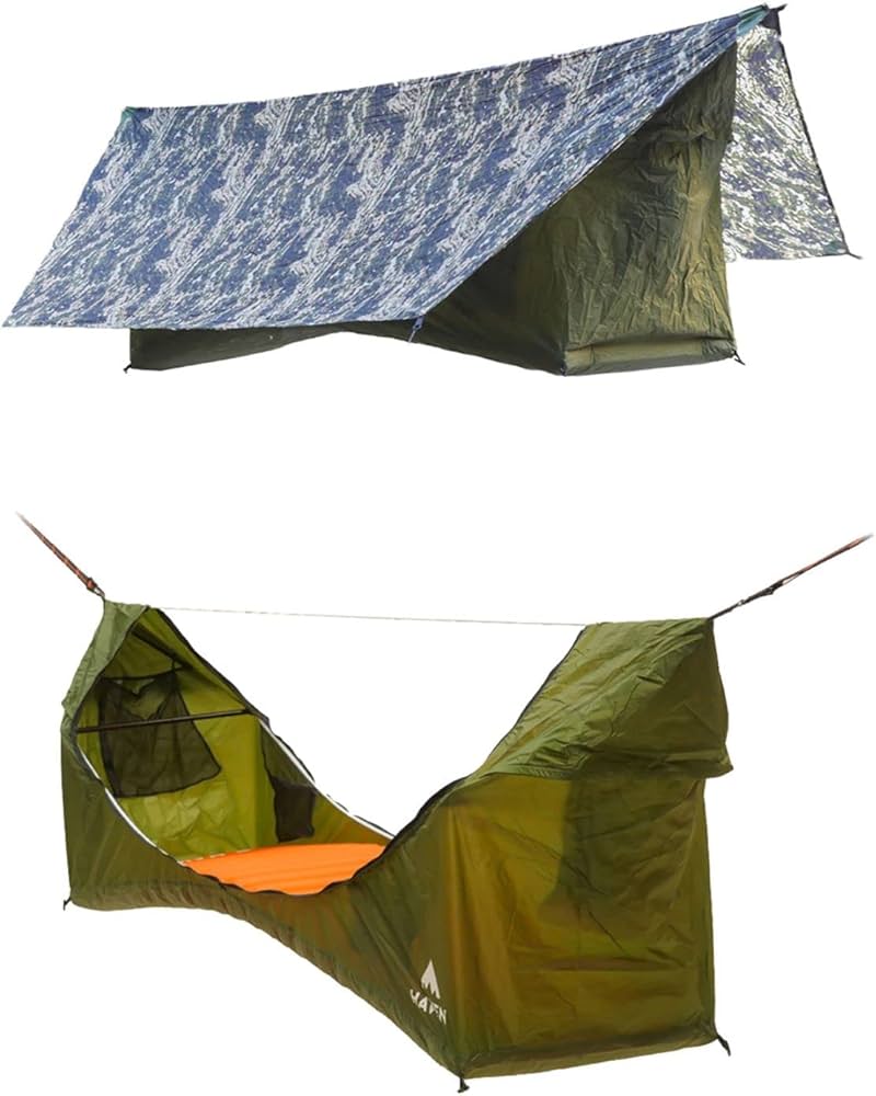 Amazon | 【日本唯一の正規代理店】 ヘブンテント Haven Tent Camo