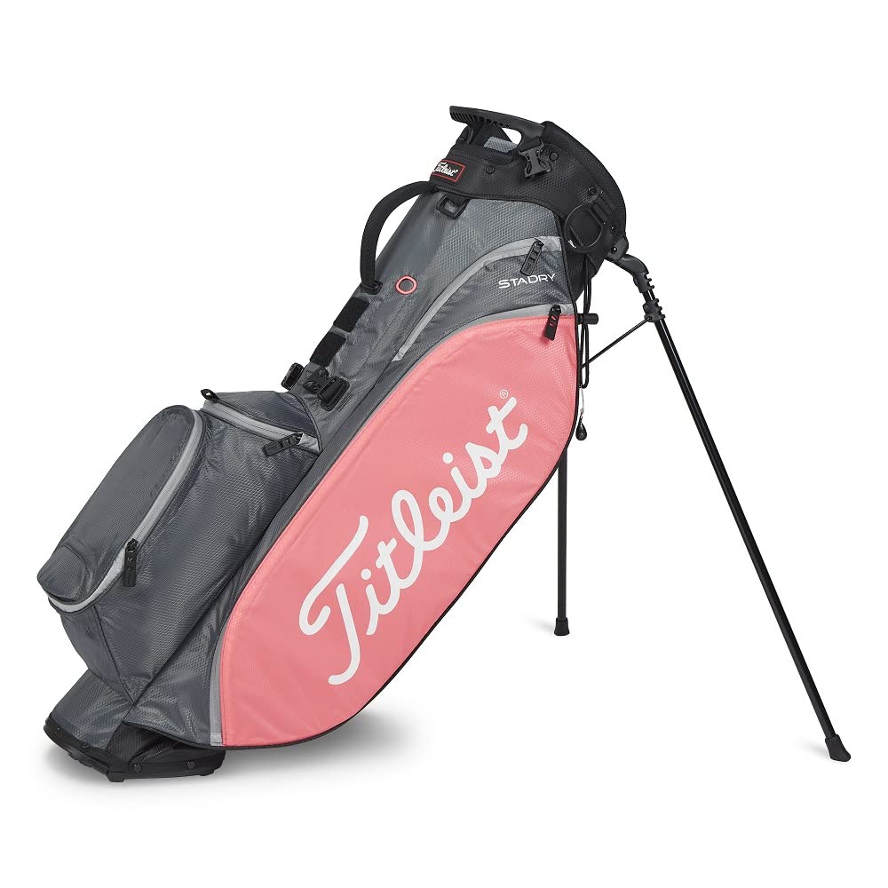 Amazon | Titleist Golf 前世代プレーヤー4 StaDry スタンドバッグ
