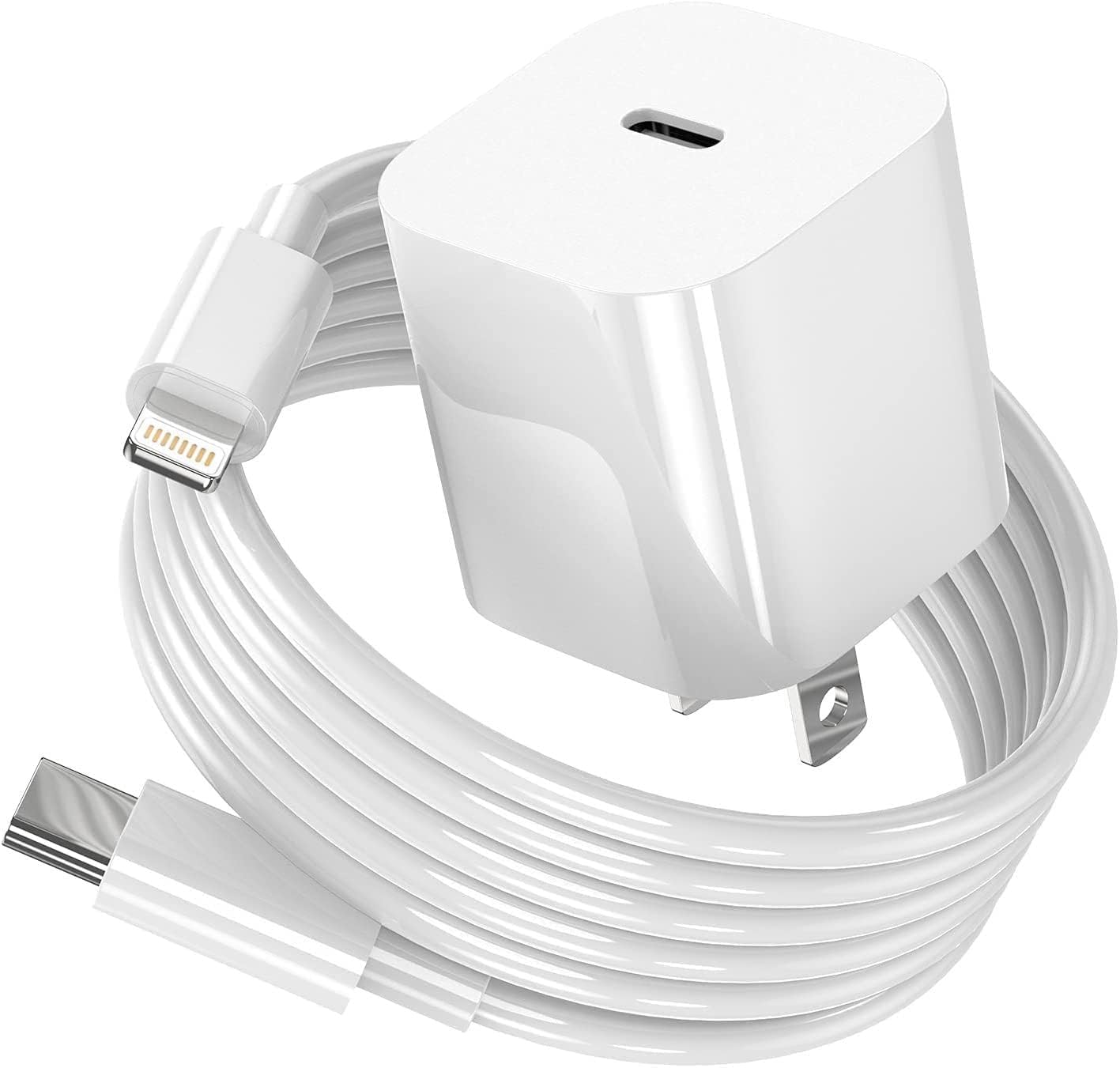 Amazon.com: 20W AirPods Pro Charger Cable for AirPods Pro 1st/2nd