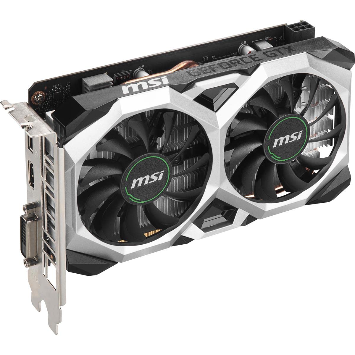 Amazon | msi Gaming GeForce GTX 1650 128ビット HDMI/DP/DVI 4GB