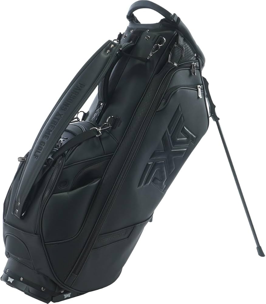 Amazon.co.jp: ピーエックスジー(PXG) DELUXE HYBRID STAND BAG 10.5型