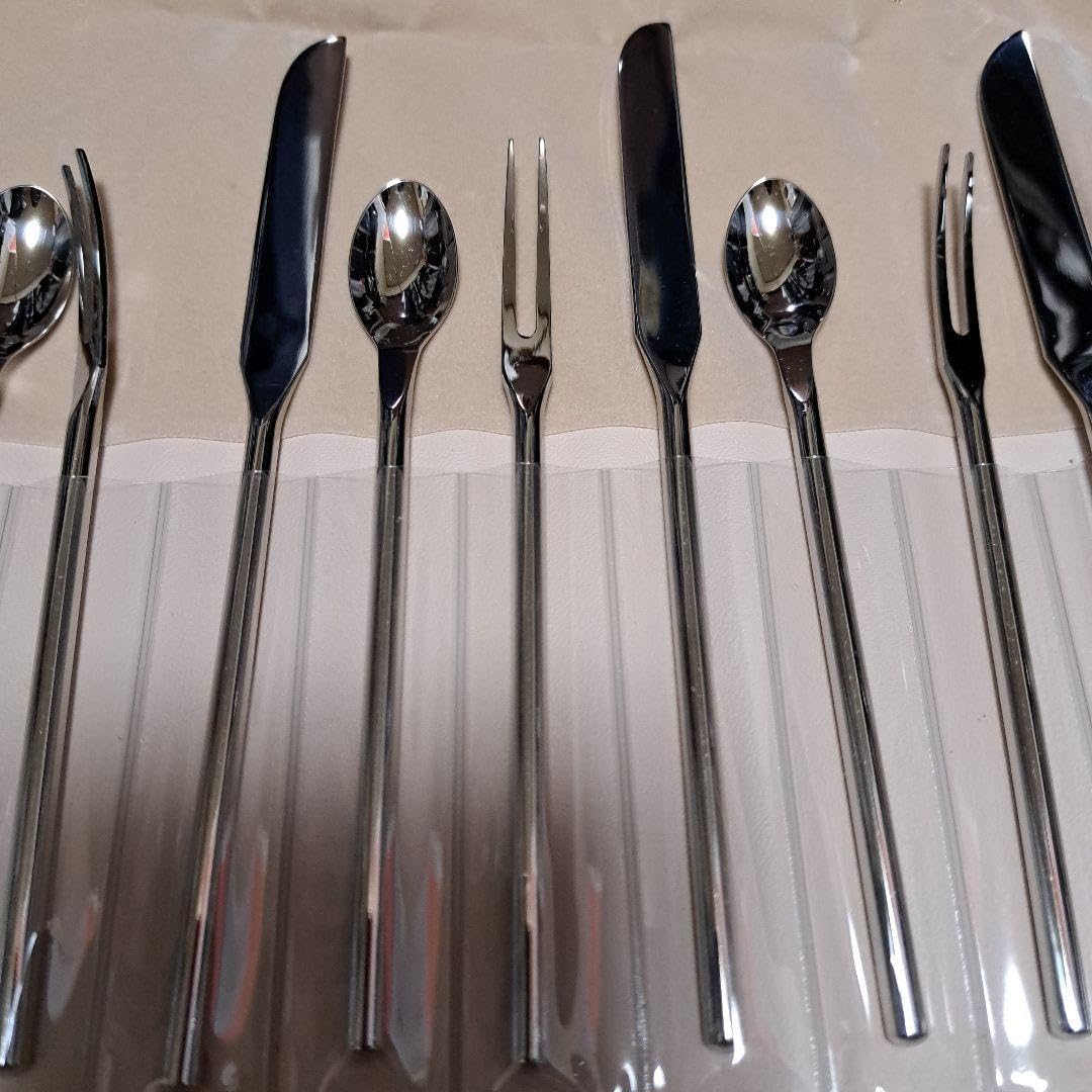 Amazon.co.jp: MIKIMOTO ミキモト カトラリー セット シルバー