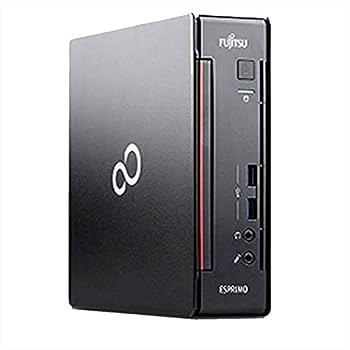 Fujitsu Esprimo Q556 Mini Pc Computer Fisso Desktop Intel i5-6500T