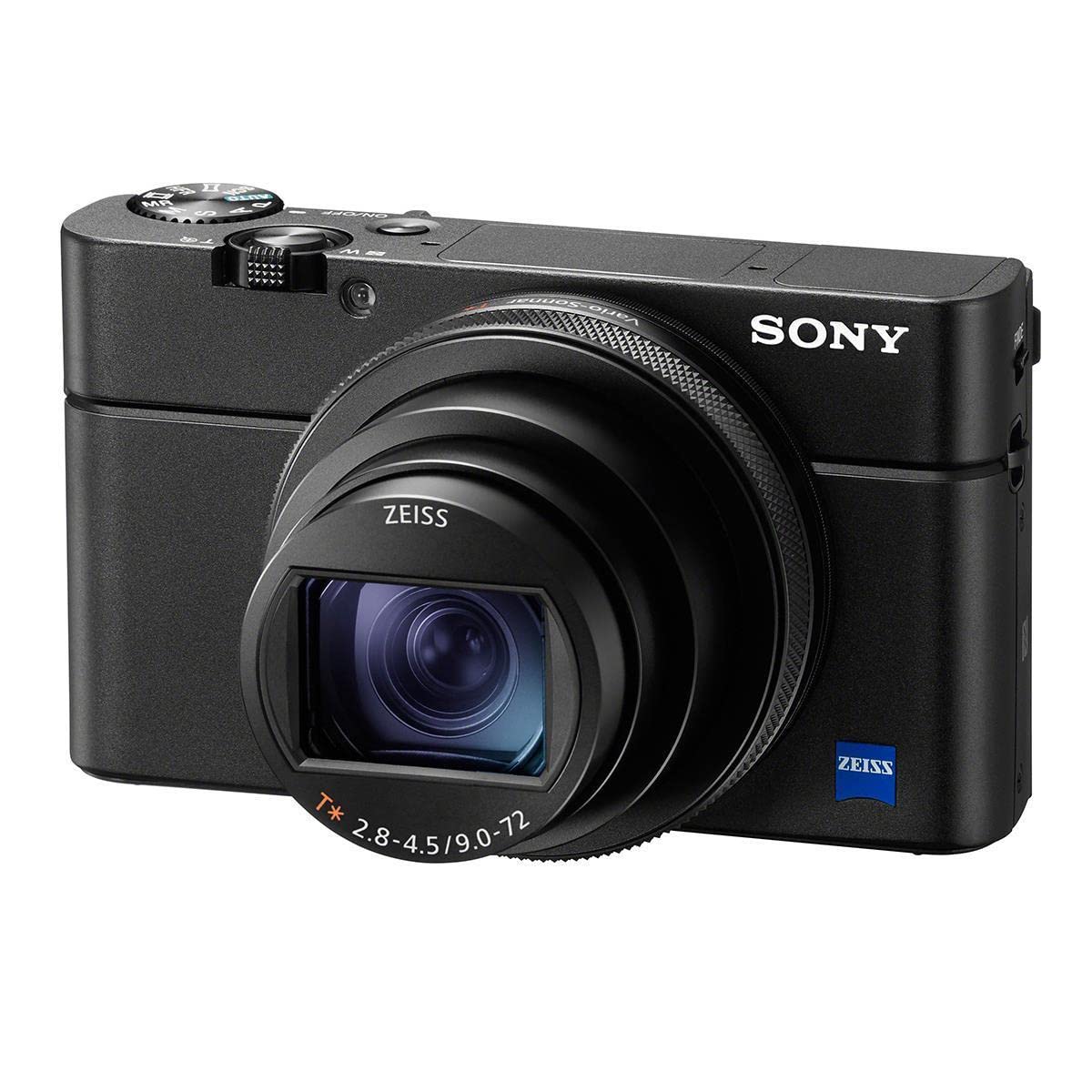 Amazon.com : Sony RX100 VI 20.1 MP Premium Compact Digital Camera
