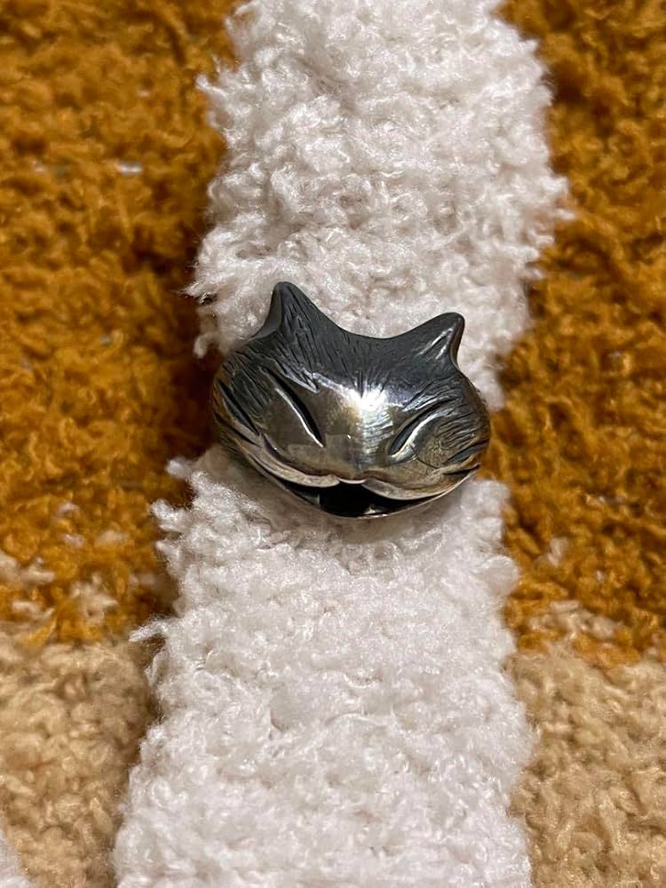 Amazon.co.jp: わちふぃーるど ダヤン笑うねこリング Z : おもちゃ