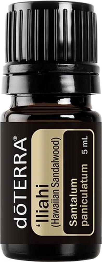 Amazon.com: doTERRA - Hawaiian Sandalwood Essential Oil - 5 mL
