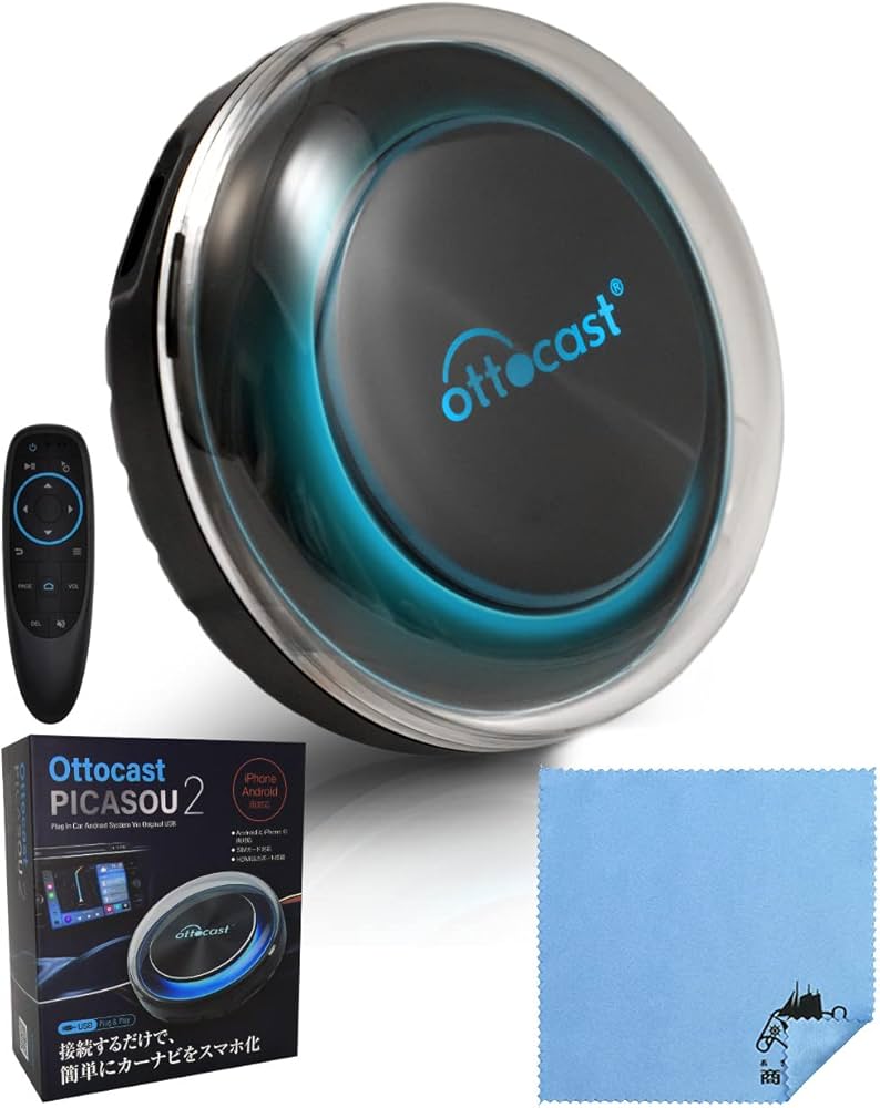 Amazon.co.jp: 【国内正規代理店品】 オットキャスト OTTOCAST