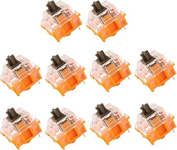 Amazon.co.jp: TTC キースイッチ防塵スイッチ 3Pin カスタマイズ機械式