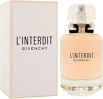 Amazon.com : Linterdit by Givenchy for Women - 2.7 oz EDT Spray