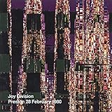 ジョイ・ディヴィジョン 遺されたライブ音源の数々 Joy Division live