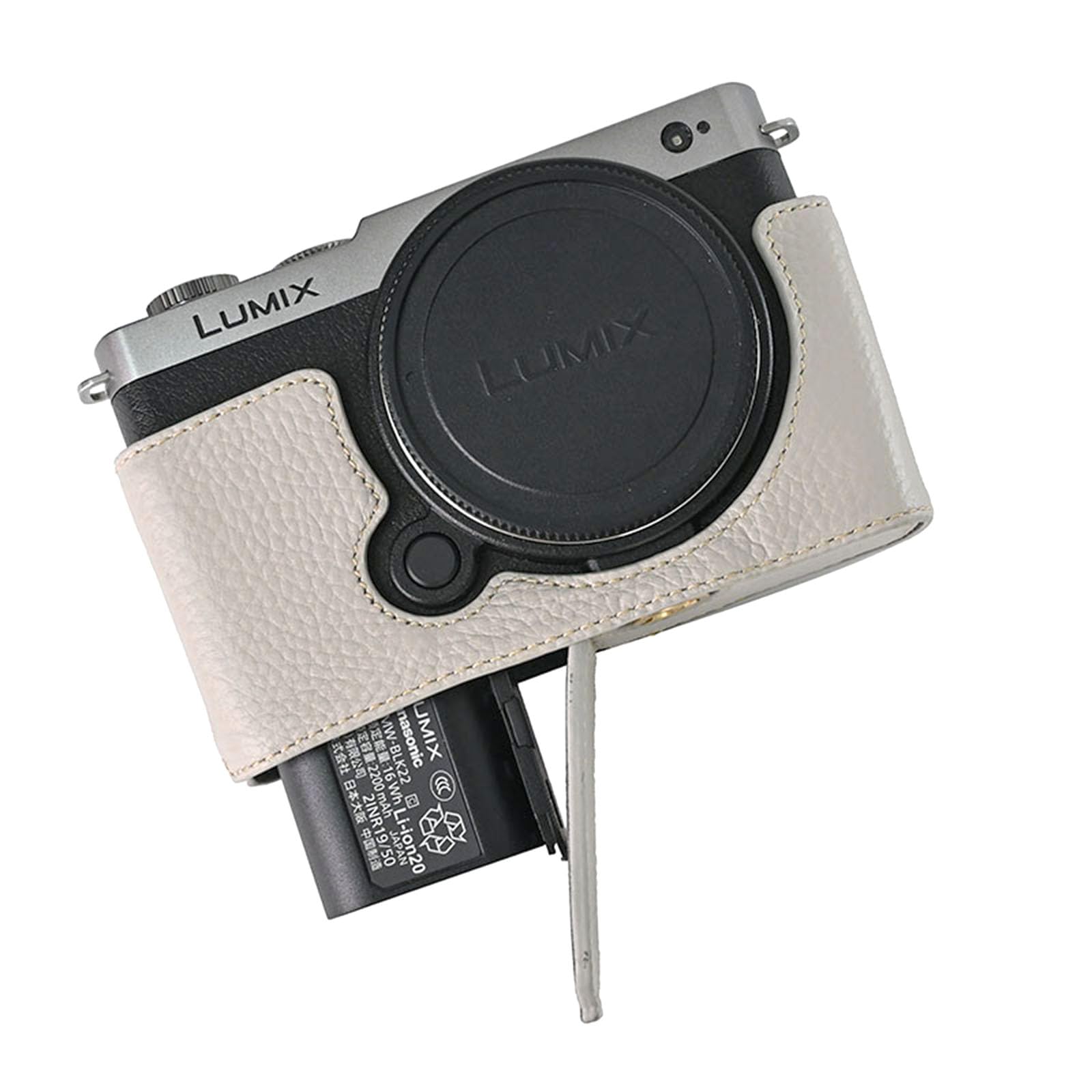 Amazon | kinokoo for PANASONIC LUMIX DC-S9 ハーフケース