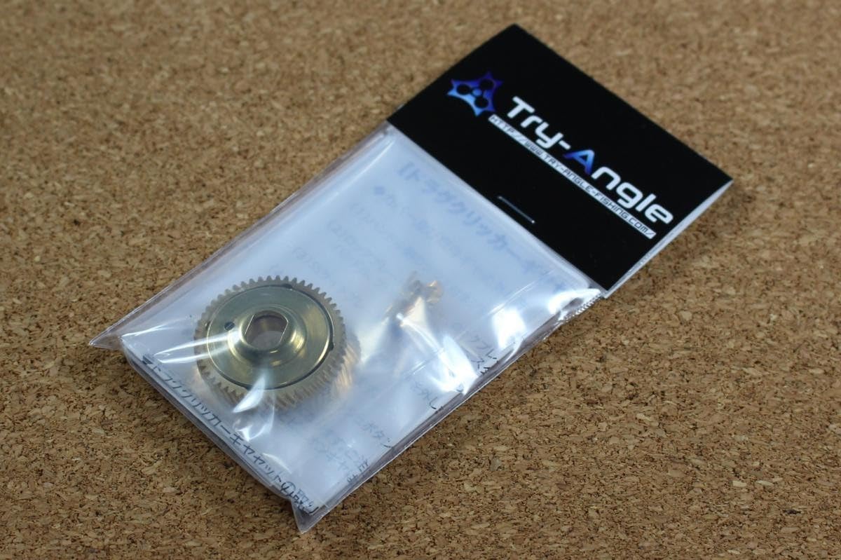Amazon.co.jp: TRY-ANGLE ドラグクリッカーギヤセット 五十鈴工業