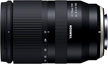 Amazon.co.jp: Tamron TAMRON 17-70mm F2.8 Di III-A VC RXD Fujifilm